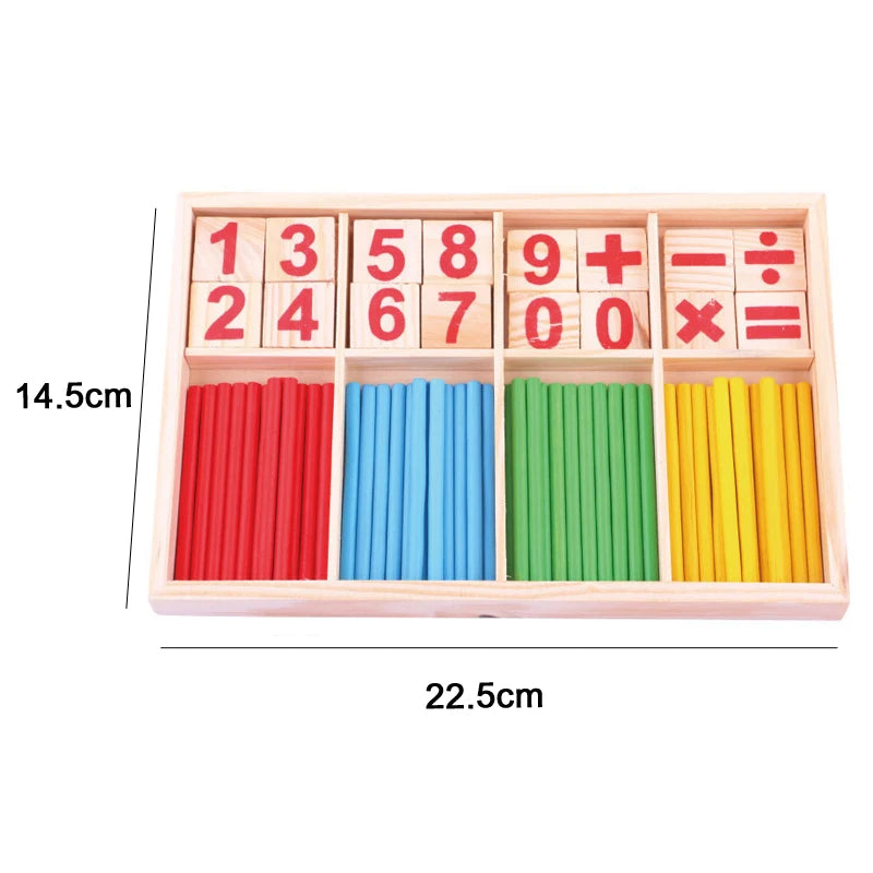 Montessori 3D Wooden Puzzles β Educational Toy