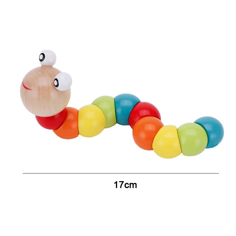 Montessori 3D Wooden Puzzles β Educational Toy