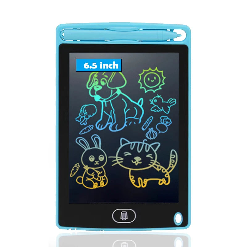 Efes LCD Writing Tablet – Reusable Drawing Board
