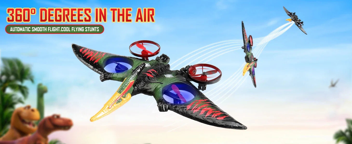 2.4G RC Foam Plane – Fighter Jet Toy