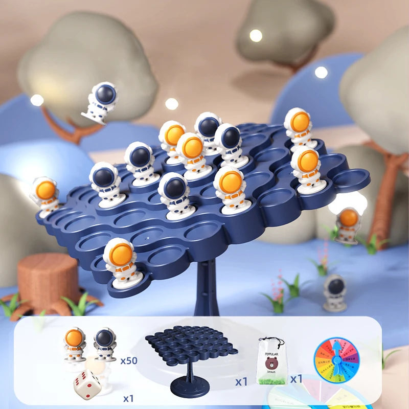 Kids Balance Tree Game – Fun Party Toy