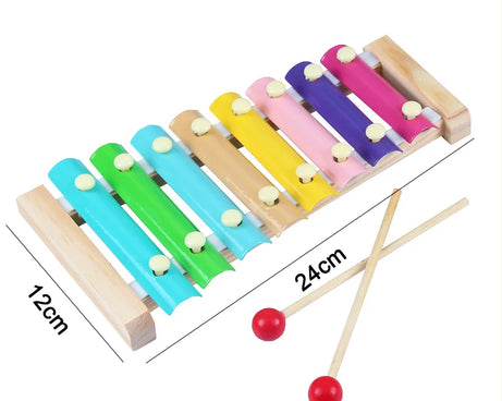 Montessori 3D Wooden Puzzles – Educational Toy