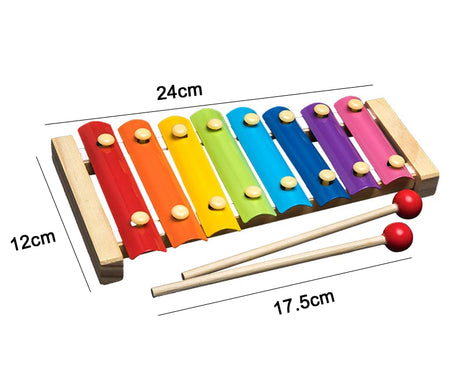 Montessori 3D Wooden Puzzles – Educational Toy