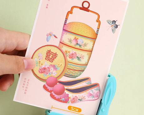 3-in-1 Corner Rounder Punch – Mini Cutter