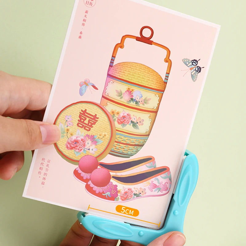 3-in-1 Corner Rounder Punch – Mini Cutter