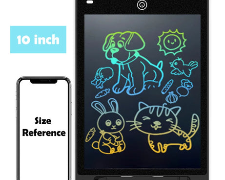 Efes LCD Writing Tablet – Reusable Drawing Board