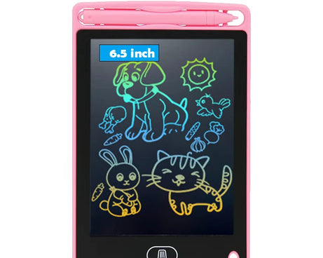 Efes LCD Writing Tablet – Reusable Drawing Board
