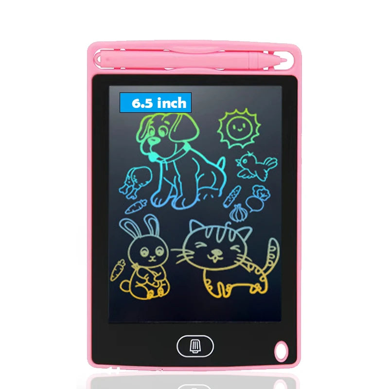 Efes LCD Writing Tablet – Reusable Drawing Board