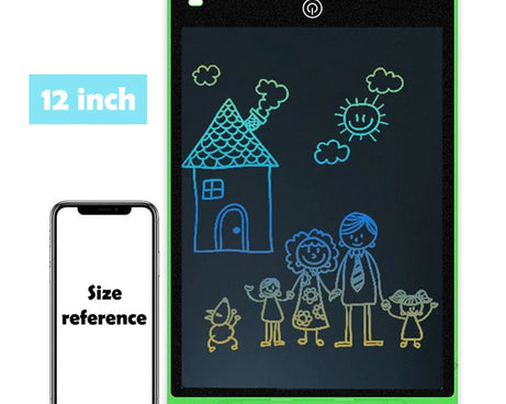 Efes LCD Writing Tablet – Reusable Drawing Board