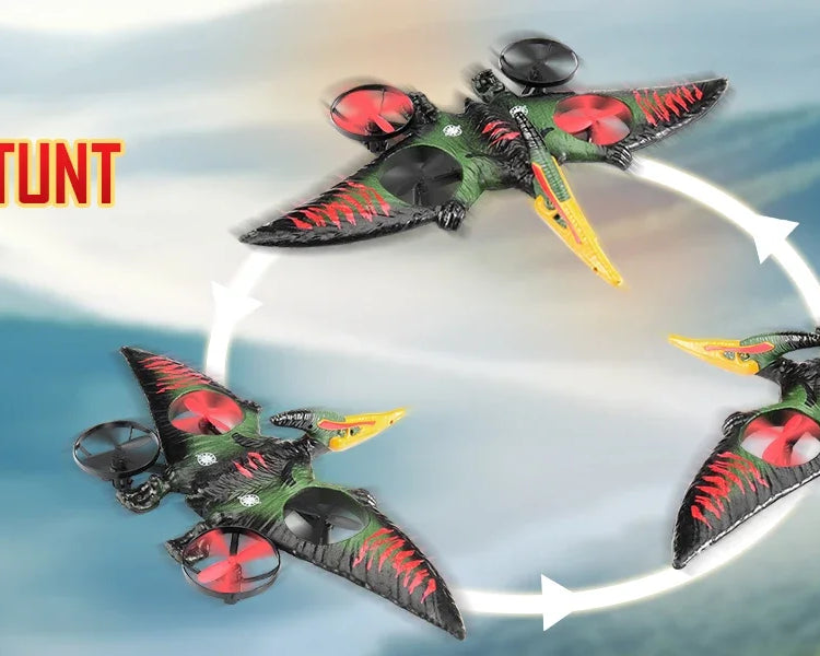 2.4G RC Foam Plane – Fighter Jet Toy