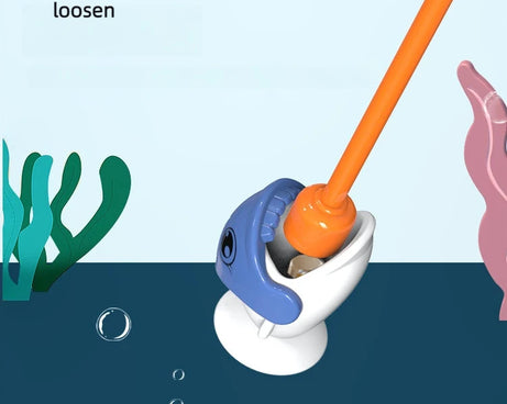 Dinosaur Magnetic Fishing Game – Montessori Toy