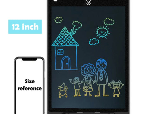 Efes LCD Writing Tablet – Reusable Drawing Board