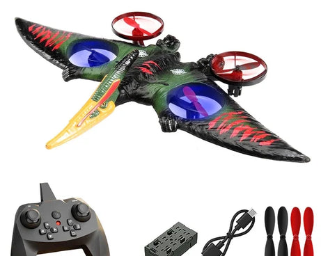 2.4G RC Foam Plane – Fighter Jet Toy