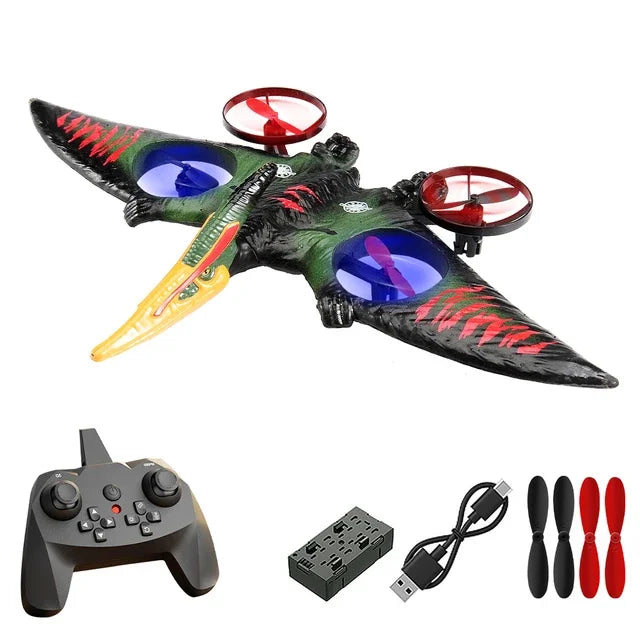 2.4G RC Foam Plane – Fighter Jet Toy