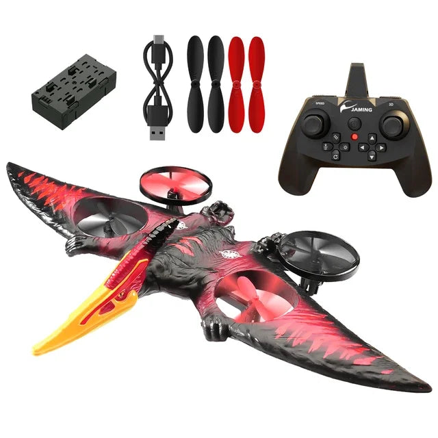 2.4G RC Foam Plane – Fighter Jet Toy