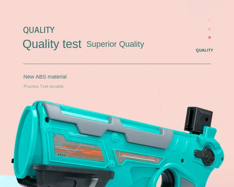 Kids Ejection Aircraft Shooting Toy Set