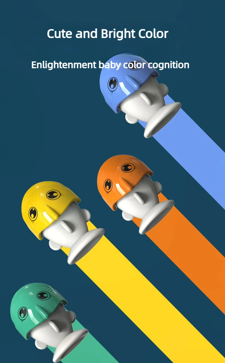 Dinosaur Magnetic Fishing Game – Montessori Toy