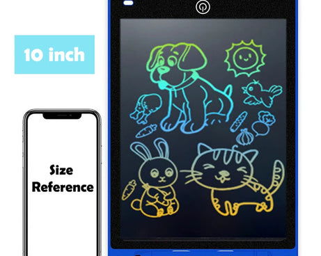 Efes LCD Writing Tablet – Reusable Drawing Board