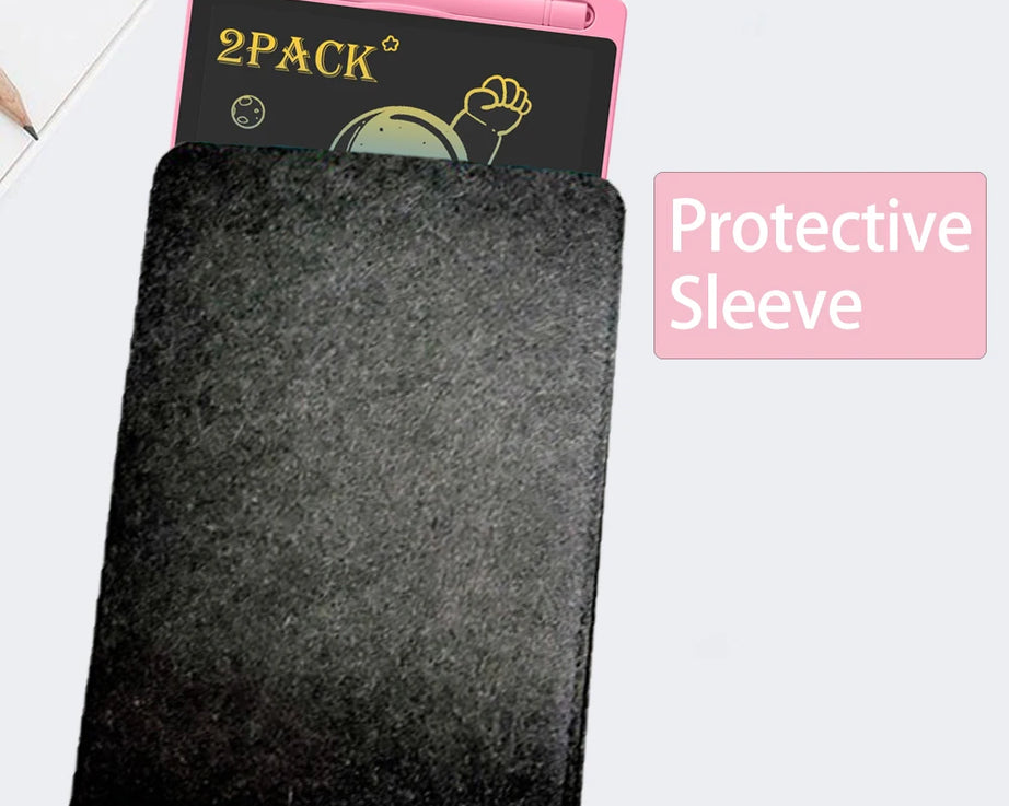 Efes LCD Writing Tablet – Reusable Drawing Board