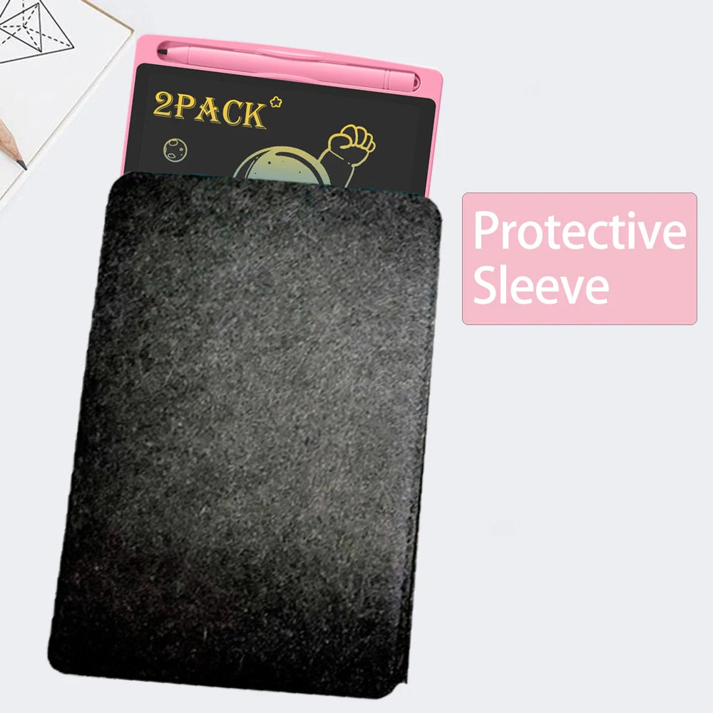 Efes LCD Writing Tablet – Reusable Drawing Board