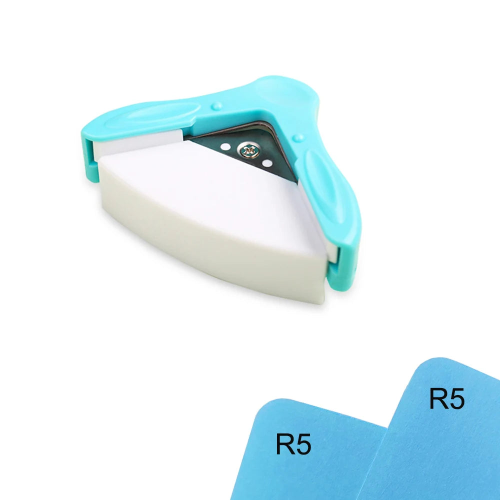3-in-1 Corner Rounder Punch – Mini Cutter