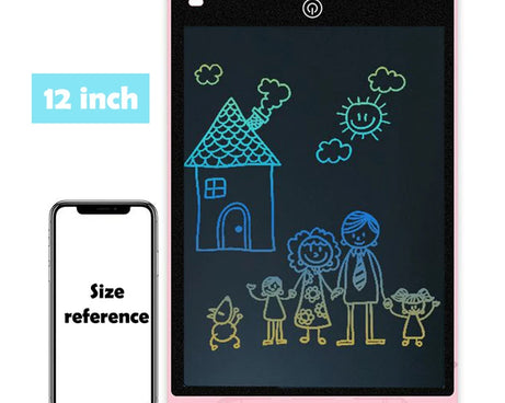Efes LCD Writing Tablet – Reusable Drawing Board