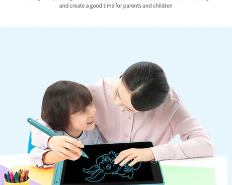 Efes LCD Writing Tablet – Reusable Drawing Board