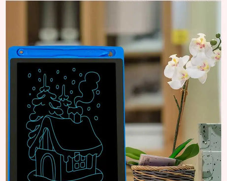 Efes LCD Writing Tablet – Reusable Drawing Board