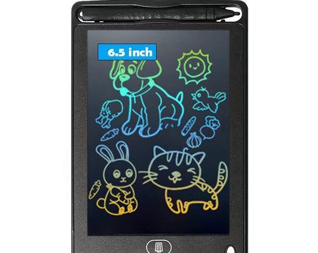 Efes LCD Writing Tablet – Reusable Drawing Board