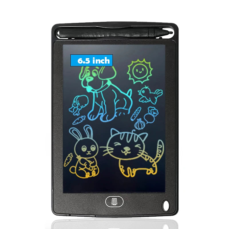 Efes LCD Writing Tablet – Reusable Drawing Board