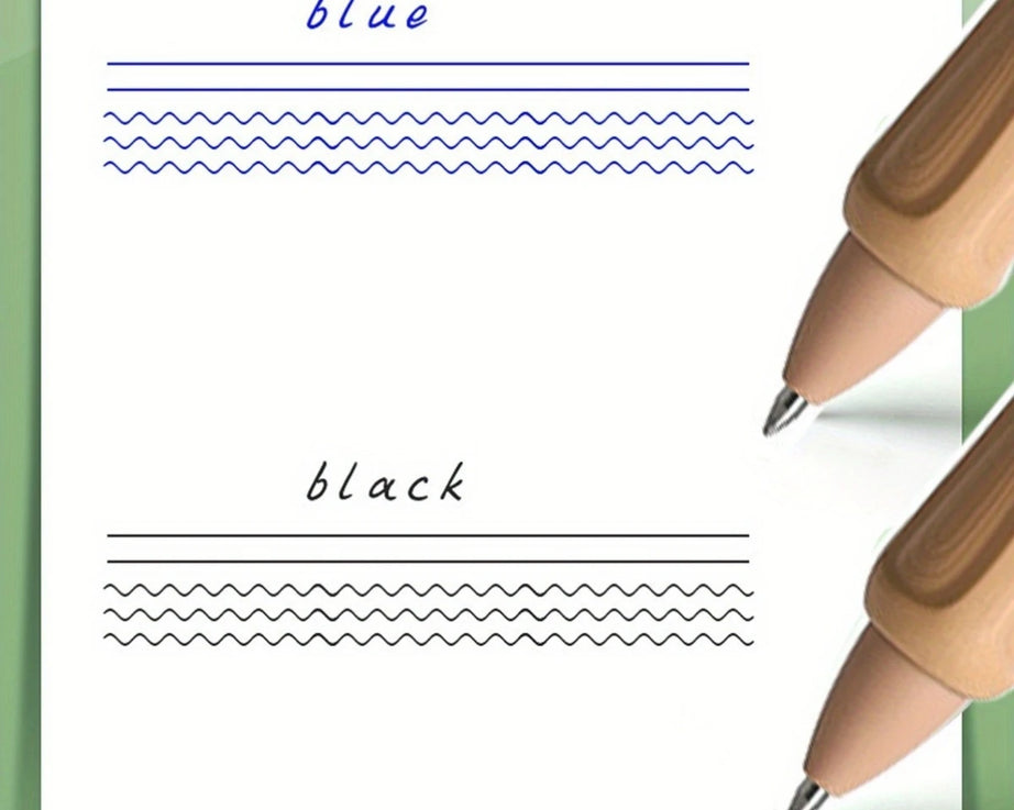 4pcs Bear Erasable Gel Pens – Cute & Reusable