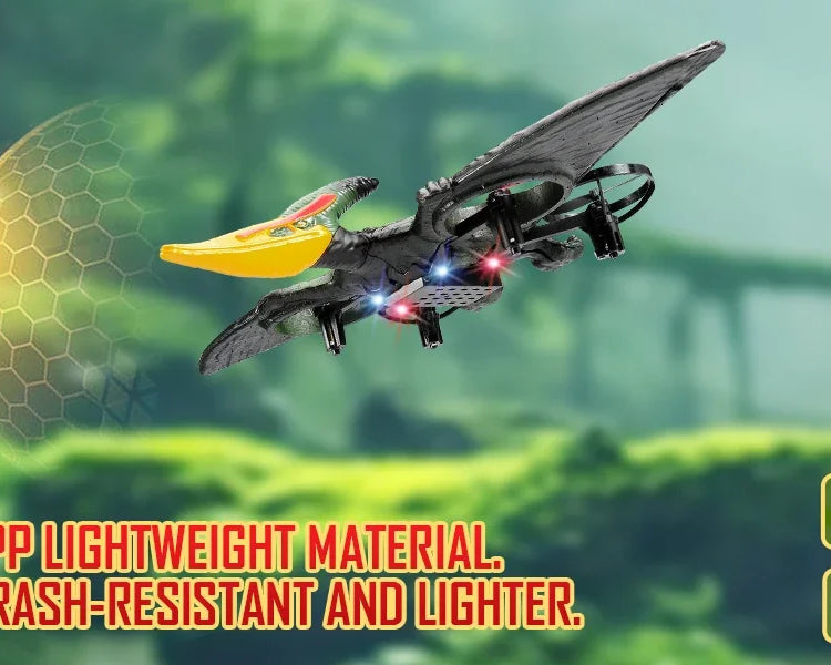 2.4G RC Foam Plane – Fighter Jet Toy