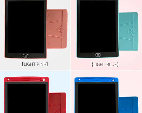 Efes LCD Writing Tablet – Reusable Drawing Board