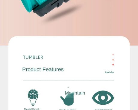 Kids Ejection Aircraft Shooting Toy Set