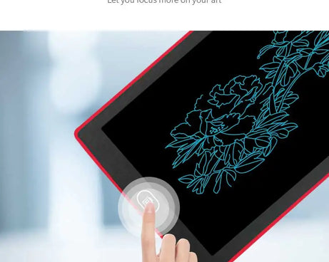 Efes LCD Writing Tablet – Reusable Drawing Board