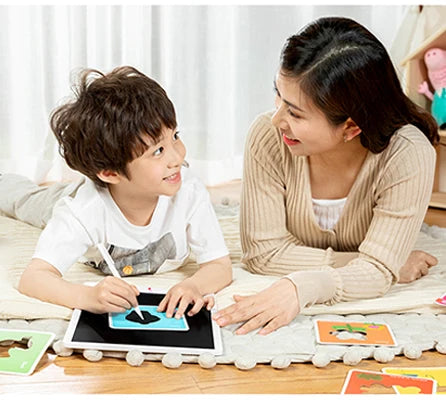 Efes LCD Writing Tablet – Reusable Drawing Board