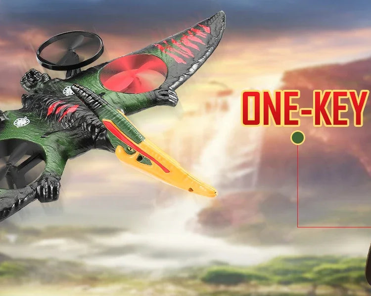 2.4G RC Foam Plane – Fighter Jet Toy