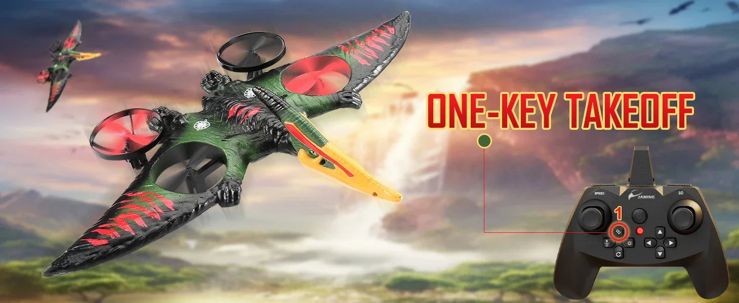 2.4G RC Foam Plane – Fighter Jet Toy