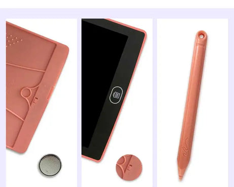 Efes LCD Writing Tablet – Reusable Drawing Board