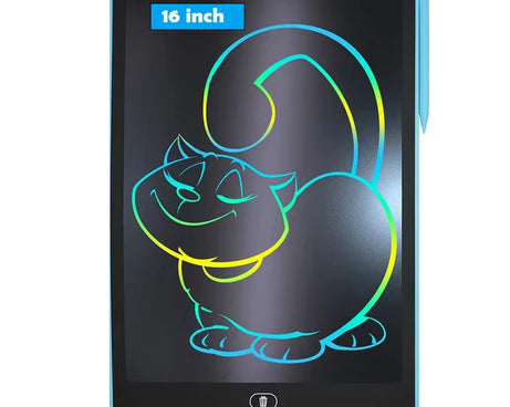 Efes LCD Writing Tablet – Reusable Drawing Board
