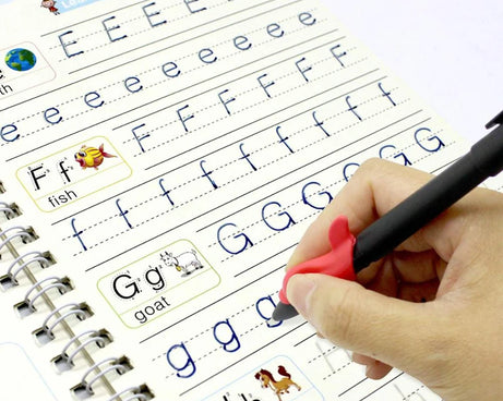 Sank Magic Reusable Handwriting Book & Pen