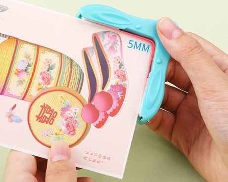 3-in-1 Corner Rounder Punch – Mini Cutter