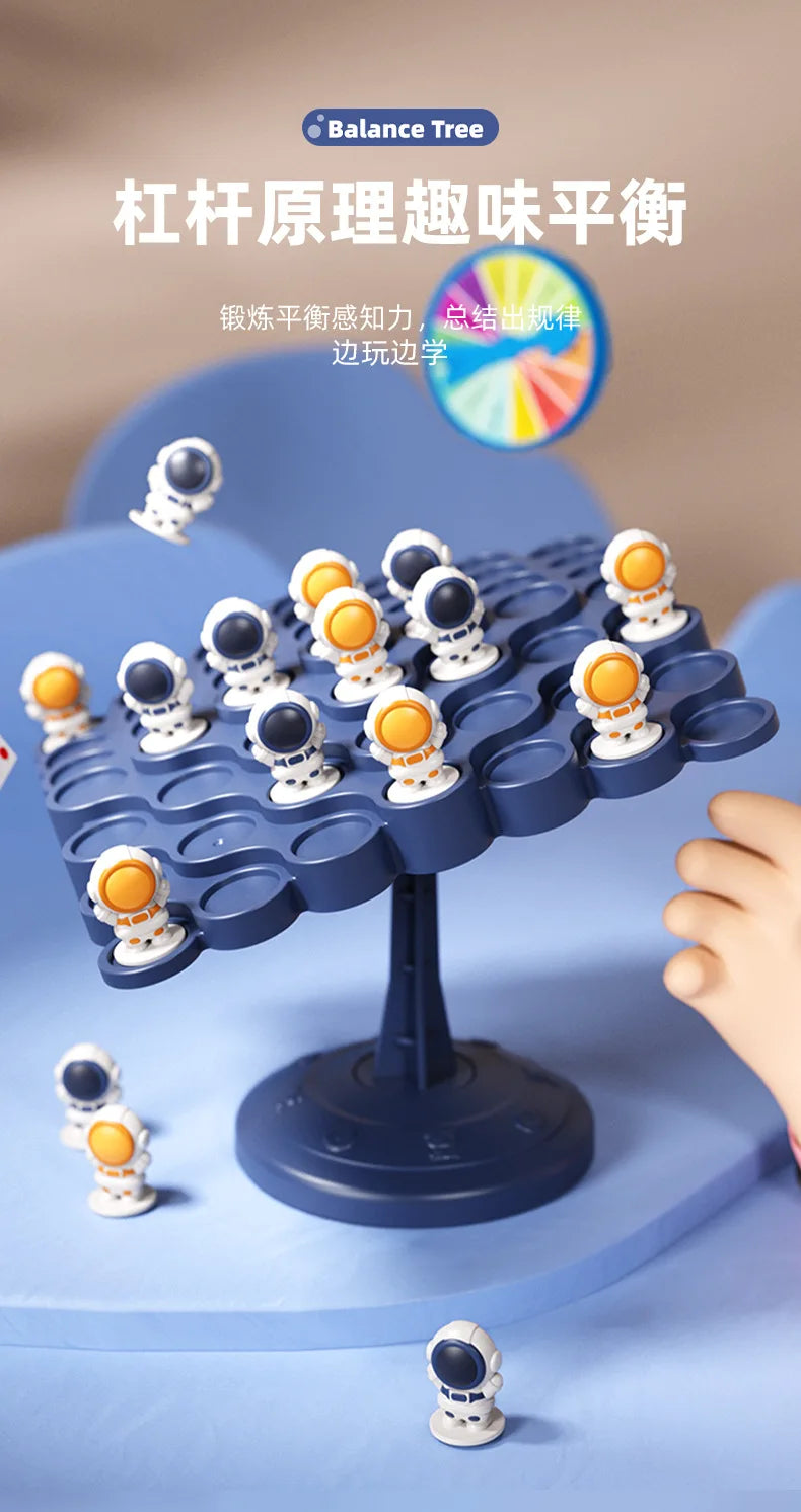 Kids Balance Tree Game – Fun Party Toy