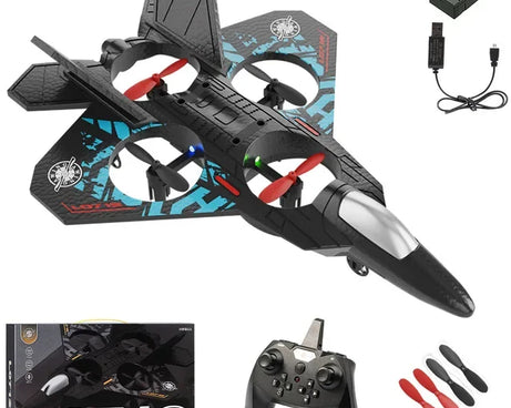 2.4G RC Foam Plane – Fighter Jet Toy