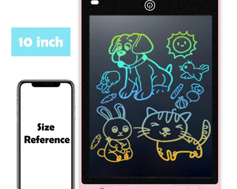 Efes LCD Writing Tablet – Reusable Drawing Board