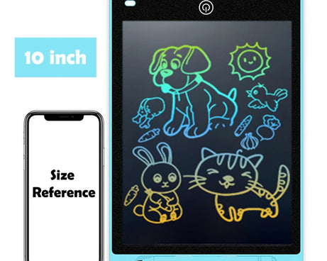 Efes LCD Writing Tablet – Reusable Drawing Board