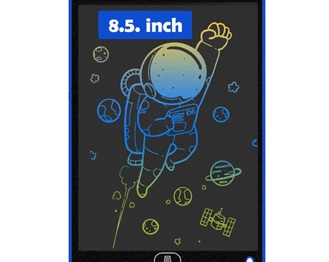 Efes LCD Writing Tablet – Reusable Drawing Board