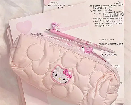 Sanrio Hello Kitty Large Pencil Pouch