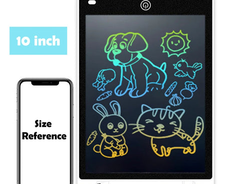 Efes LCD Writing Tablet – Reusable Drawing Board