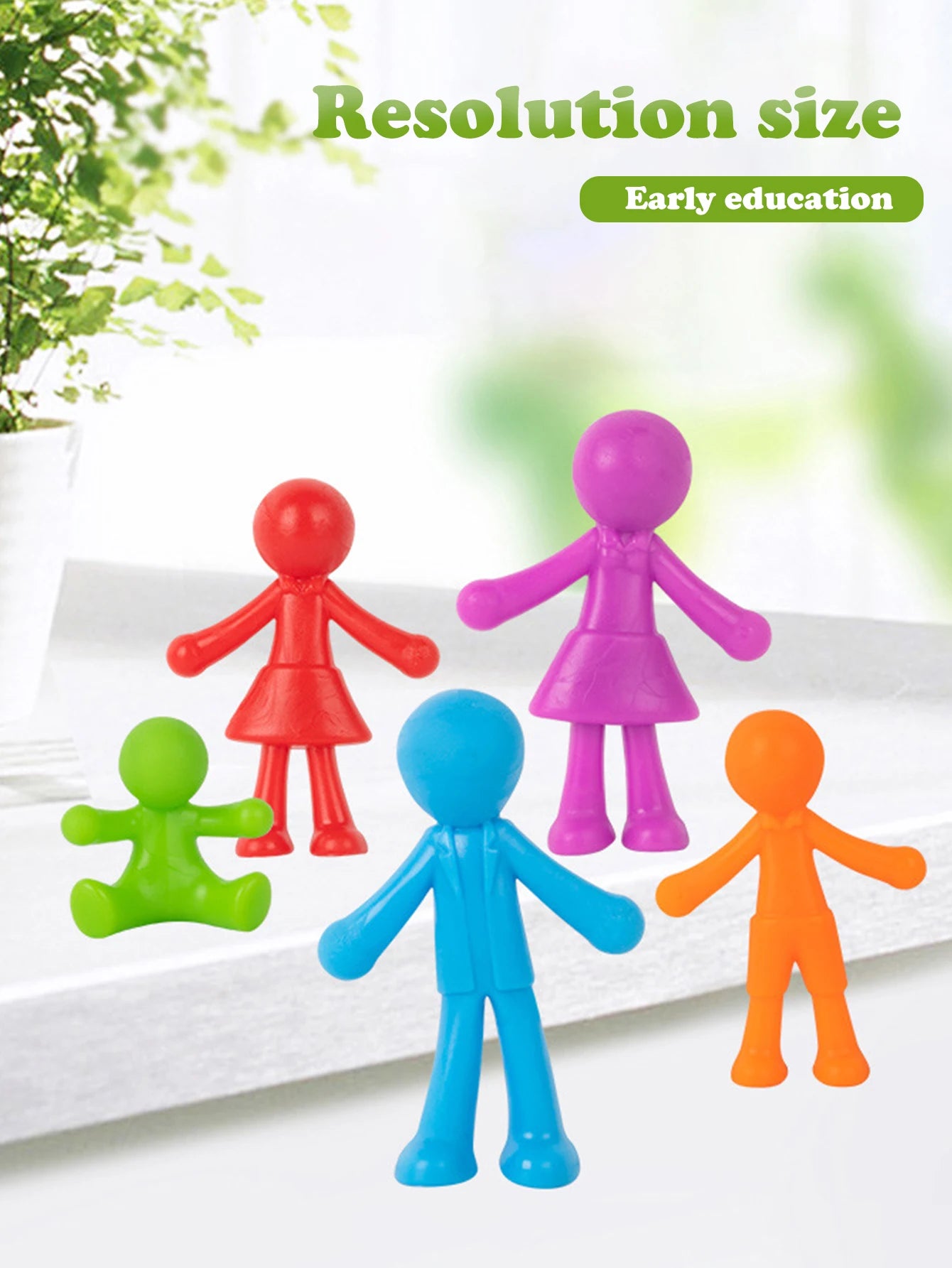 Animal Counting & Sorting Toy – Learn & Play